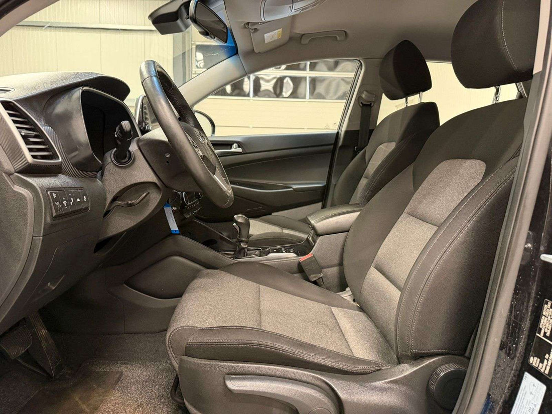 Hyundai Tucson 1.6 CRDi 136 – Moteur endommagé, non roulant – 2020 – 70 277 km – Automatique — vue 8