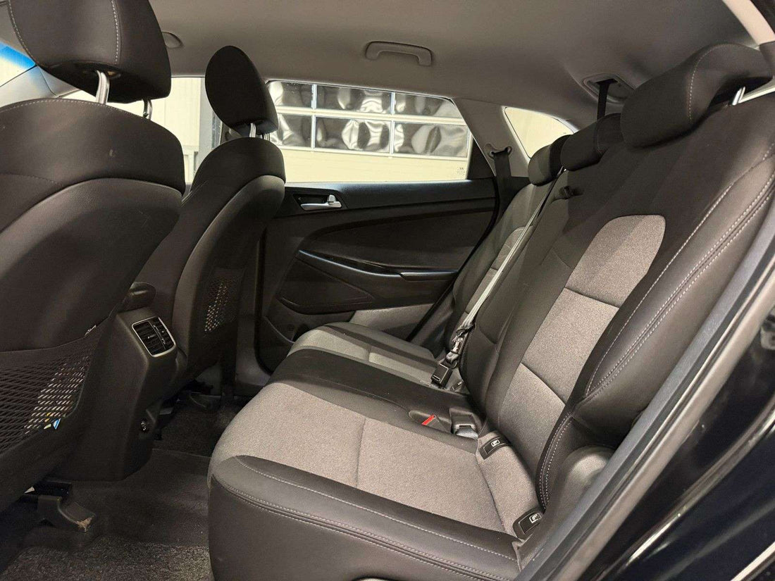 Hyundai Tucson 1.6 CRDi 136 – Moteur endommagé, non roulant – 2020 – 70 277 km – Automatique — vue 9