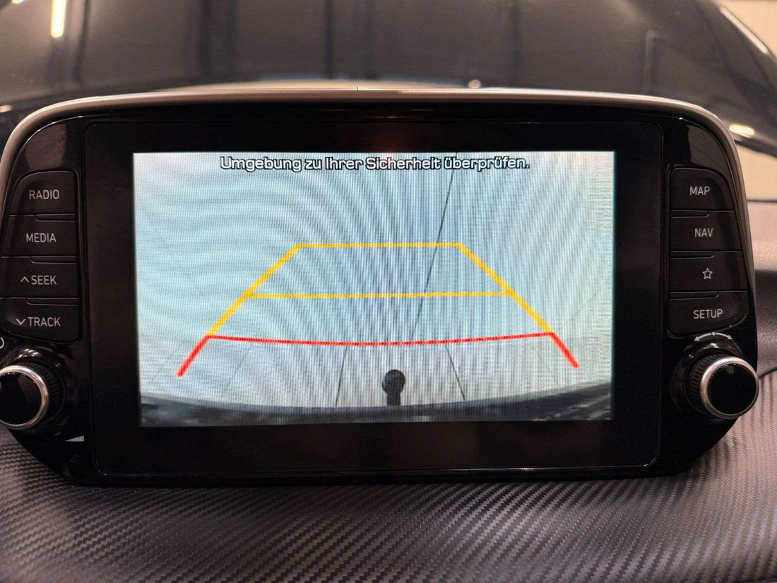Hyundai Tucson 1.6 CRDi 136 – Moteur endommagé, non roulant – 2020 – 70 277 km – Automatique — vue 16
