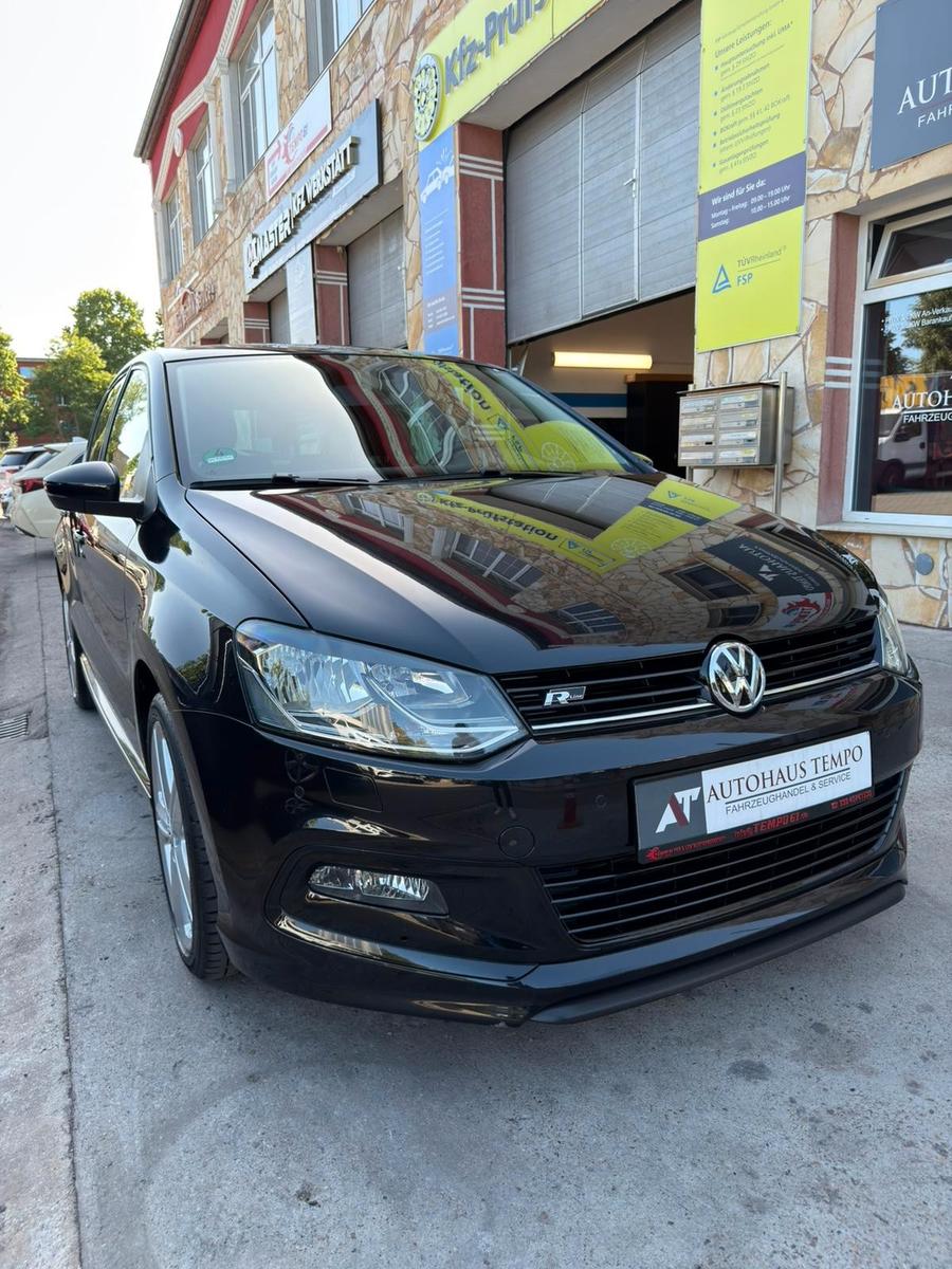 Volkswagen Polo 1.2 TSI 90 ch – 35 942 km – Automatique — vue 15