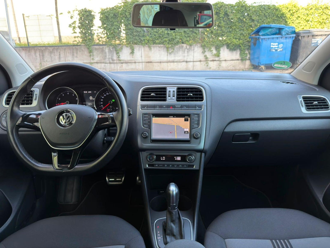 Volkswagen Polo 1.2 TSI 90 ch – 35 942 km – Automatique — vue 6