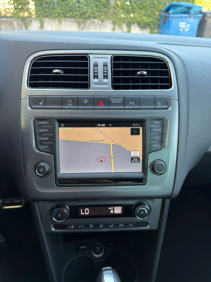 Volkswagen Polo 1.2 TSI 90 ch – 35 942 km – Automatique — vue 9
