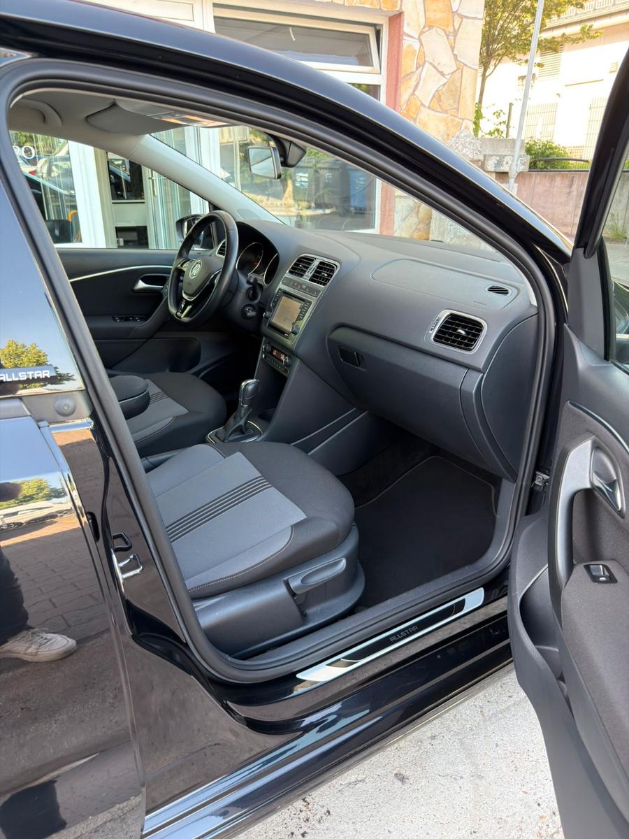 Volkswagen Polo 1.2 TSI 90 ch – 35 942 km – Automatique — vue 10