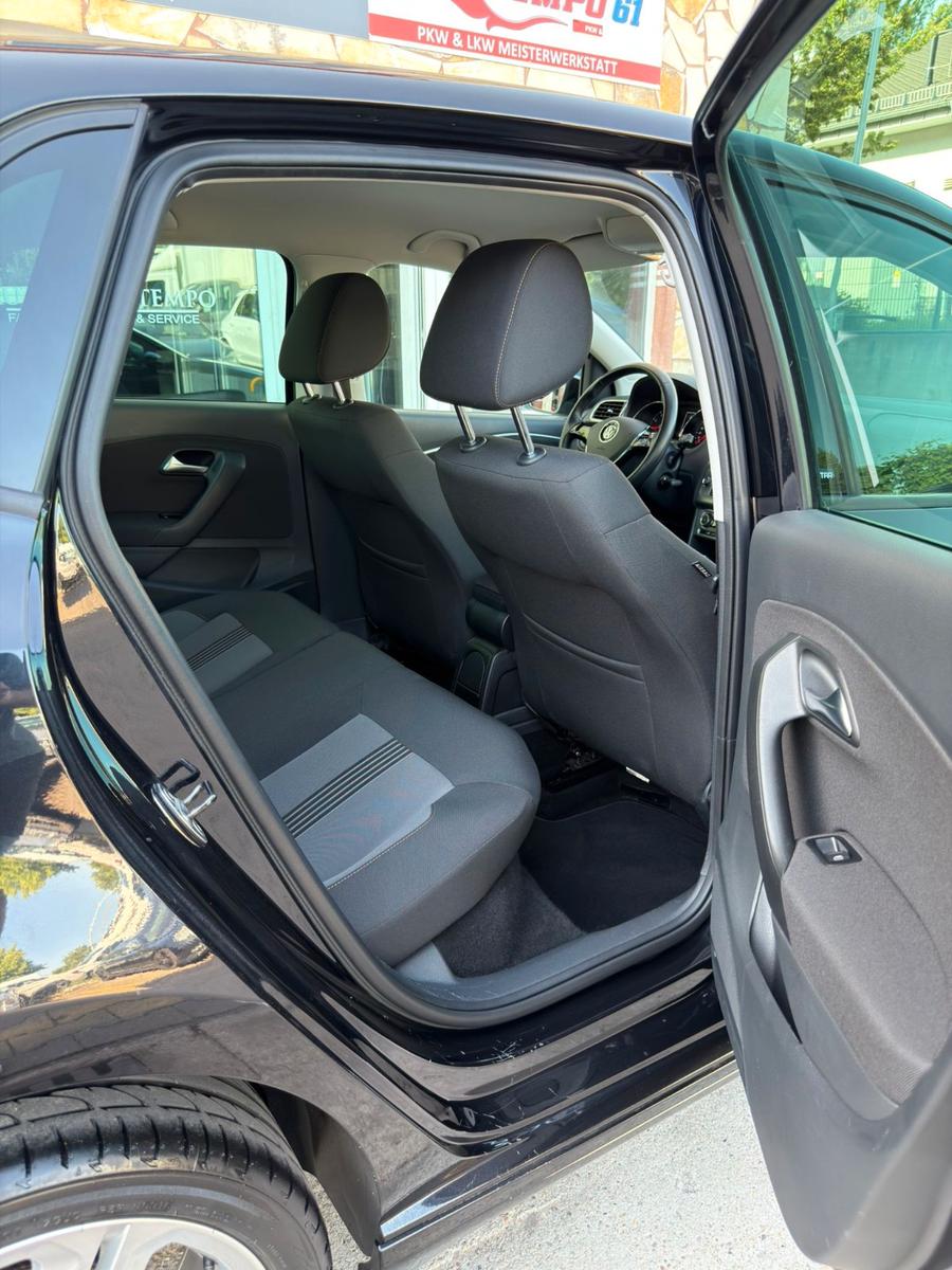 Volkswagen Polo 1.2 TSI 90 ch – 35 942 km – Automatique — vue 12