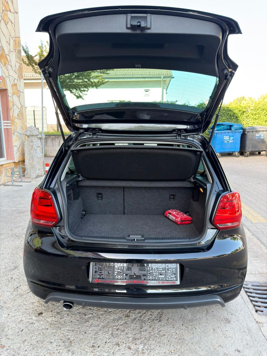 Volkswagen Polo 1.2 TSI 90 ch – 35 942 km – Automatique — vue 14