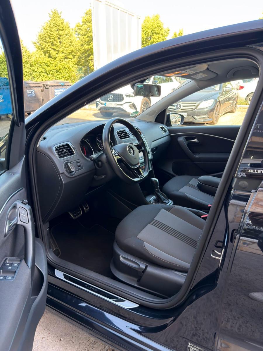 Volkswagen Polo 1.2 TSI 90 ch – 35 942 km – Automatique — vue 11