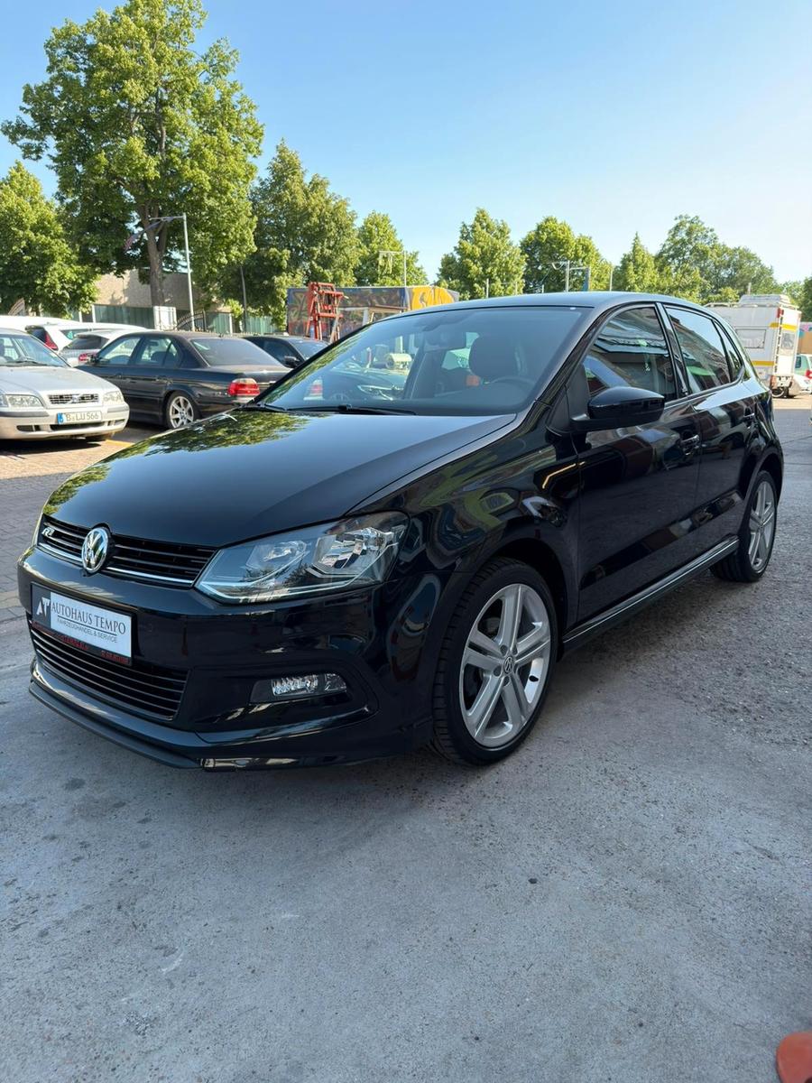 Volkswagen Polo 1.2 TSI 90 ch – 35 942 km – Automatique — vue 17