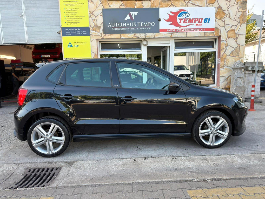 Volkswagen Polo 1.2 TSI 90 ch – 35 942 km – Automatique — vue 20