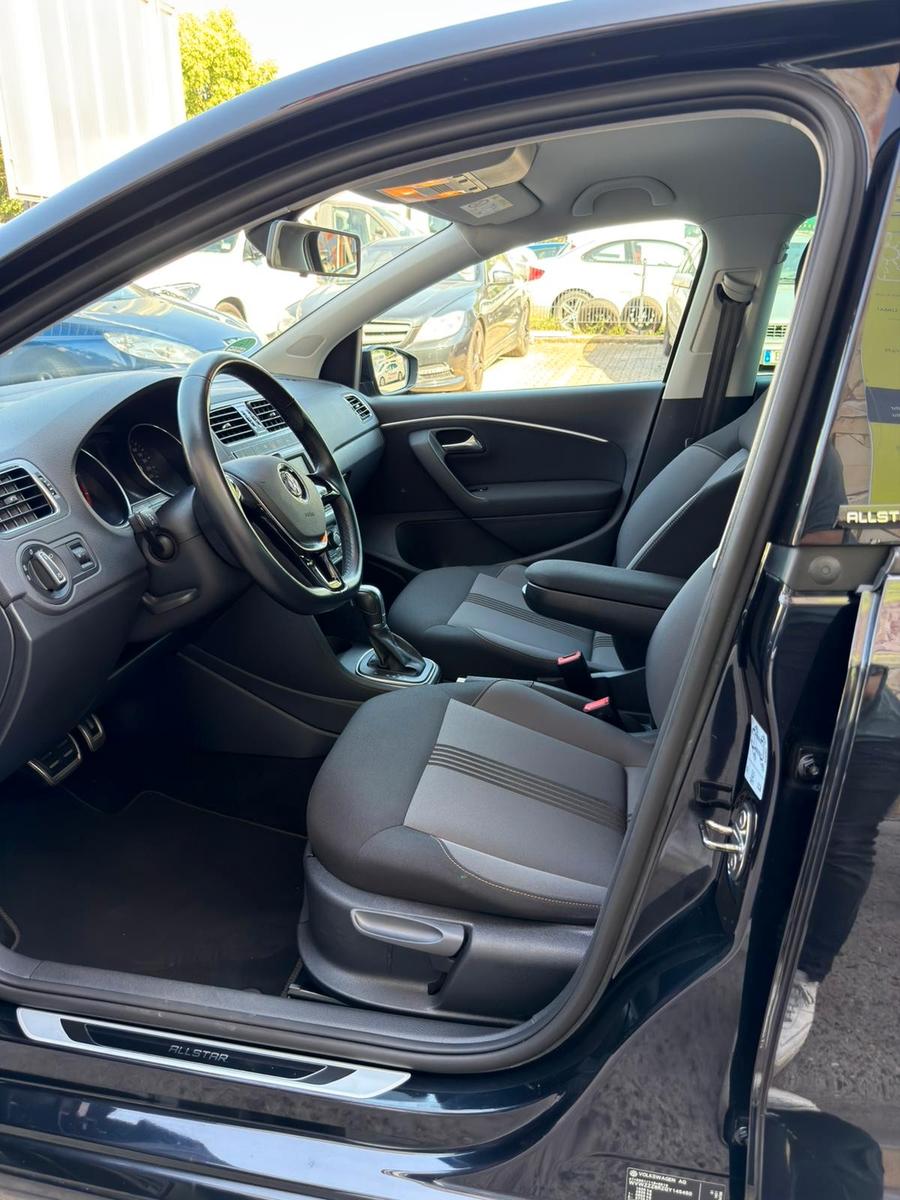 Volkswagen Polo 1.2 TSI 90 ch – 35 942 km – Automatique — vue 8
