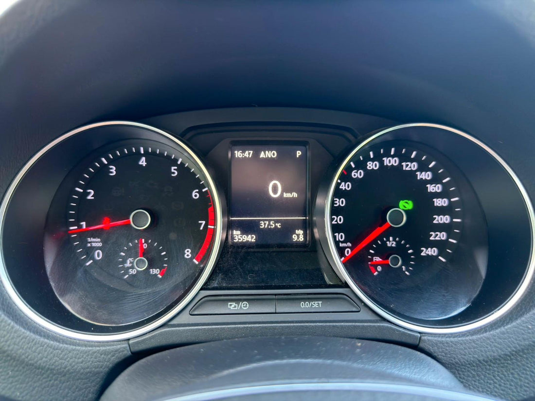 Volkswagen Polo 1.2 TSI 90 ch – 35 942 km – Automatique — vue 7