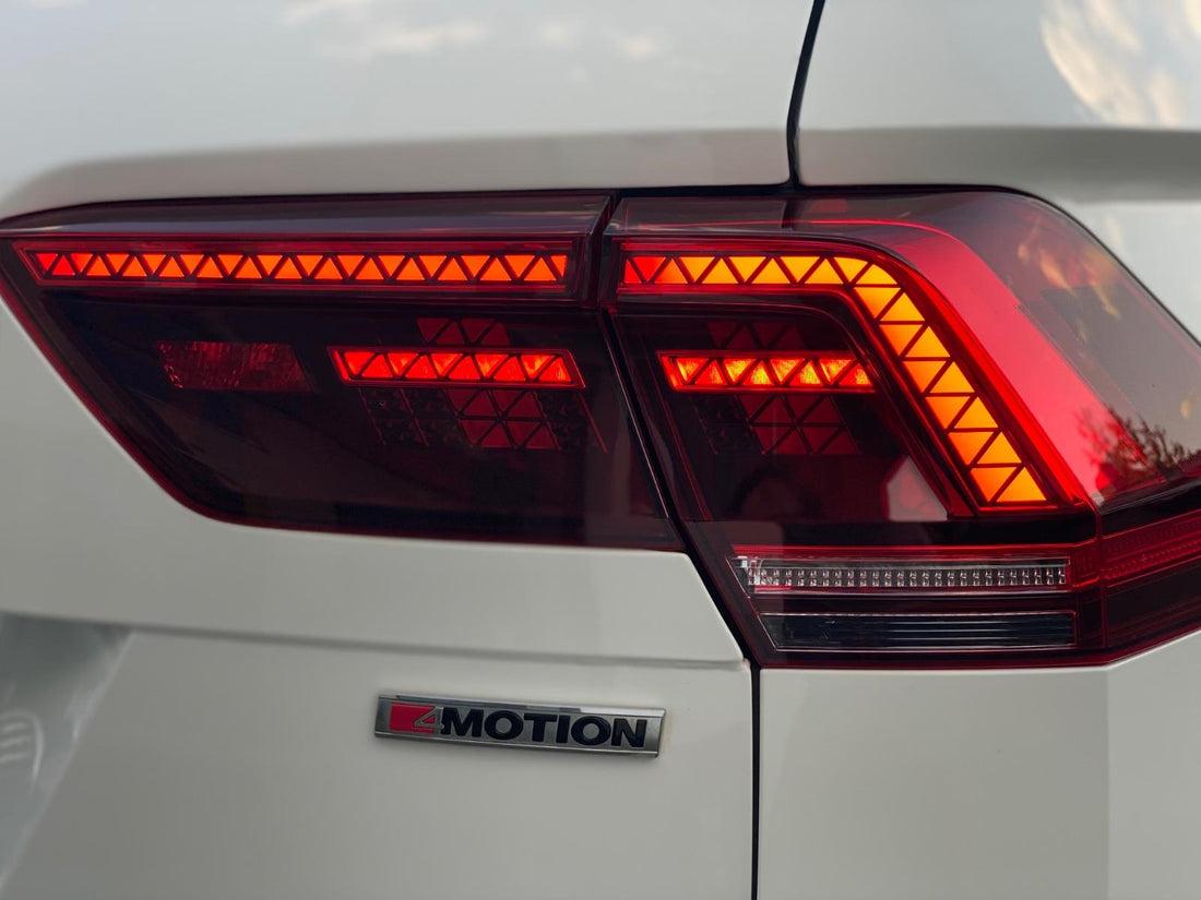 Volkswagen Tiguan Highline R-Line 2.0 TSI 220 ch – 2018 – 99 700 km – Automatique 4Motion — vue 31