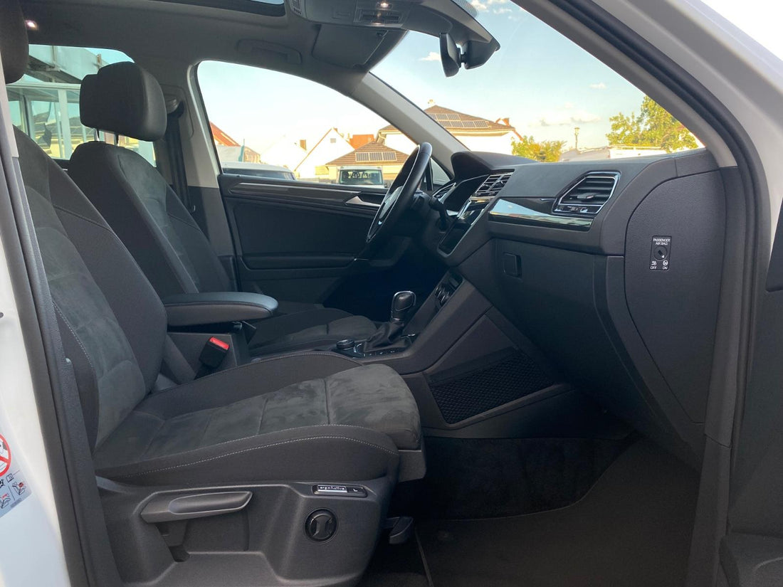 Volkswagen Tiguan Highline R-Line 2.0 TSI 220 ch – 2018 – 99 700 km – Automatique 4Motion — vue 11