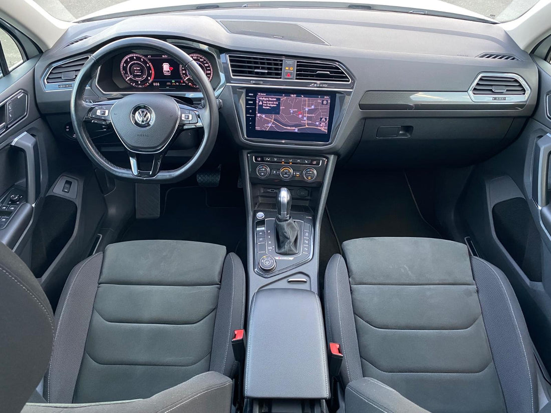 Volkswagen Tiguan Highline R-Line 2.0 TSI 220 ch – 2018 – 99 700 km – Automatique 4Motion — vue 5