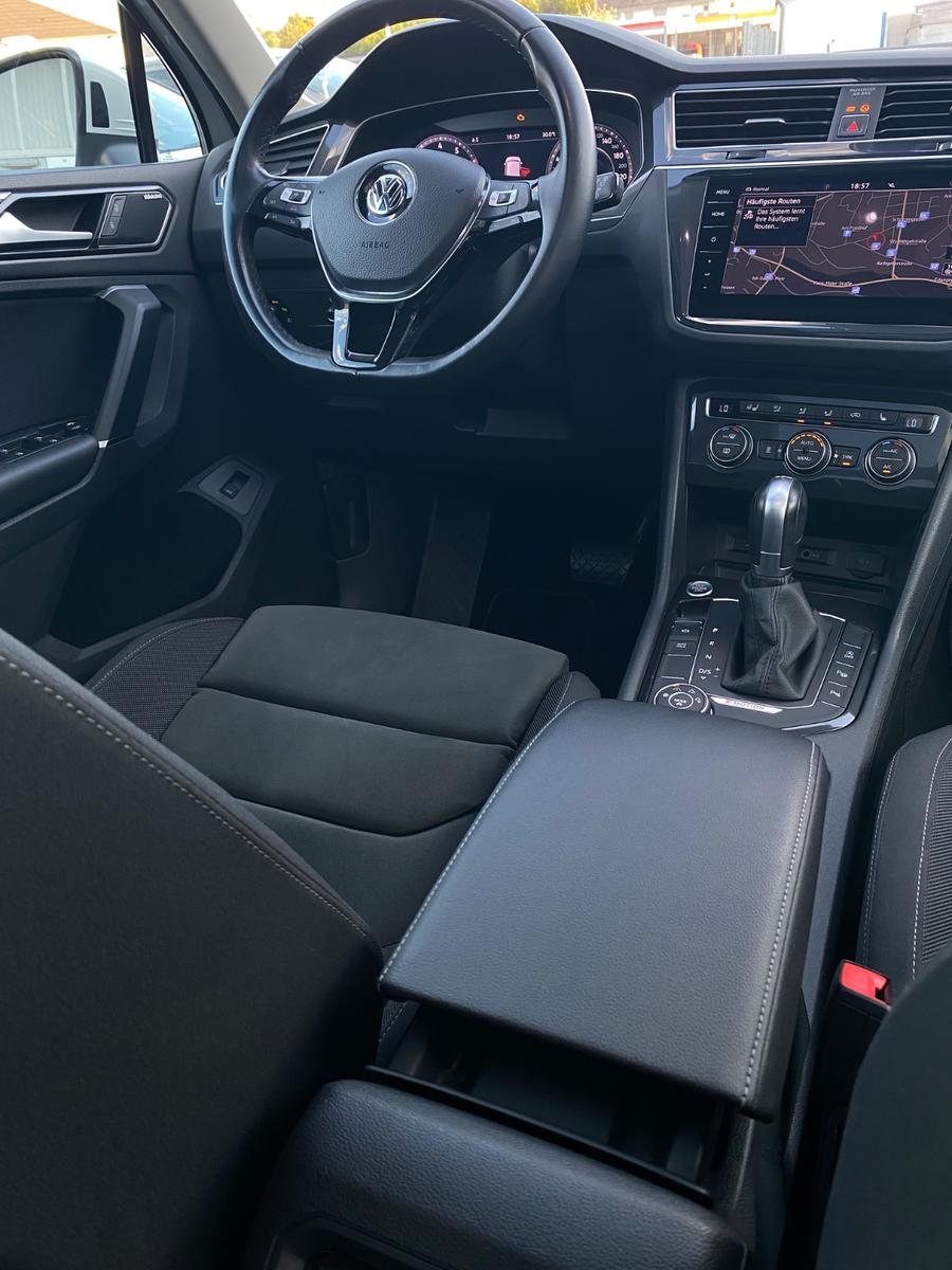 Volkswagen Tiguan Highline R-Line 2.0 TSI 220 ch – 2018 – 99 700 km – Automatique 4Motion — vue 12