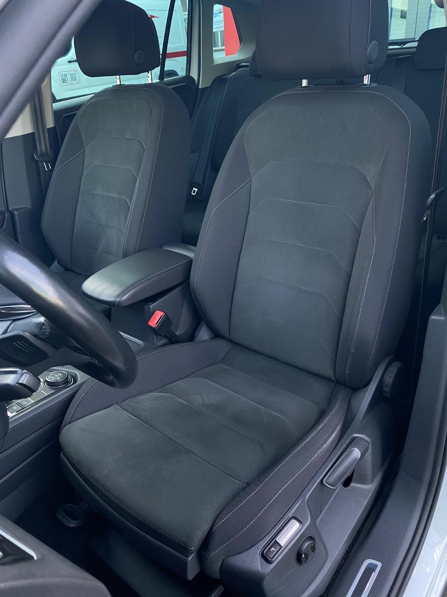 Volkswagen Tiguan Highline R-Line 2.0 TSI 220 ch – 2018 – 99 700 km – Automatique 4Motion — vue 13