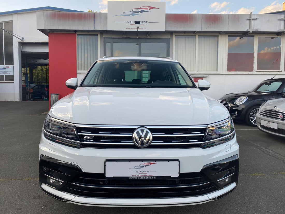 Volkswagen Tiguan Highline R-Line 2.0 TSI 220 ch – 2018 – 99 700 km – Automatique 4Motion — vue 25