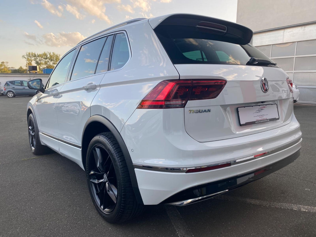Volkswagen Tiguan Highline R-Line 2.0 TSI 220 ch – 2018 – 99 700 km – Automatique 4Motion — vue 26