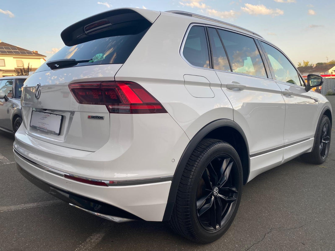 Volkswagen Tiguan Highline R-Line 2.0 TSI 220 ch – 2018 – 99 700 km – Automatique 4Motion — vue 27
