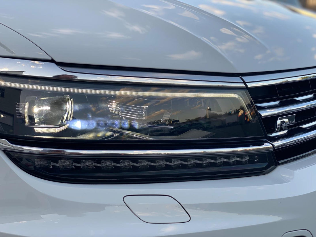 Volkswagen Tiguan Highline R-Line 2.0 TSI 220 ch – 2018 – 99 700 km – Automatique 4Motion — vue 30