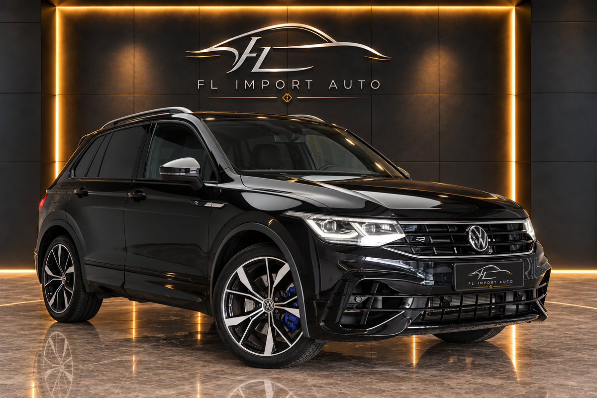 Volkswagen Tiguan R 2.0 TSI 320 ch – 98 000 km – DSG 7 4Motion — vue 1