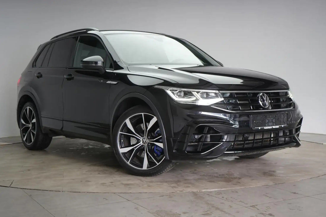 Volkswagen Tiguan R 2.0 TSI 320 ch – 98 000 km – DSG 7 4Motion — vue 27