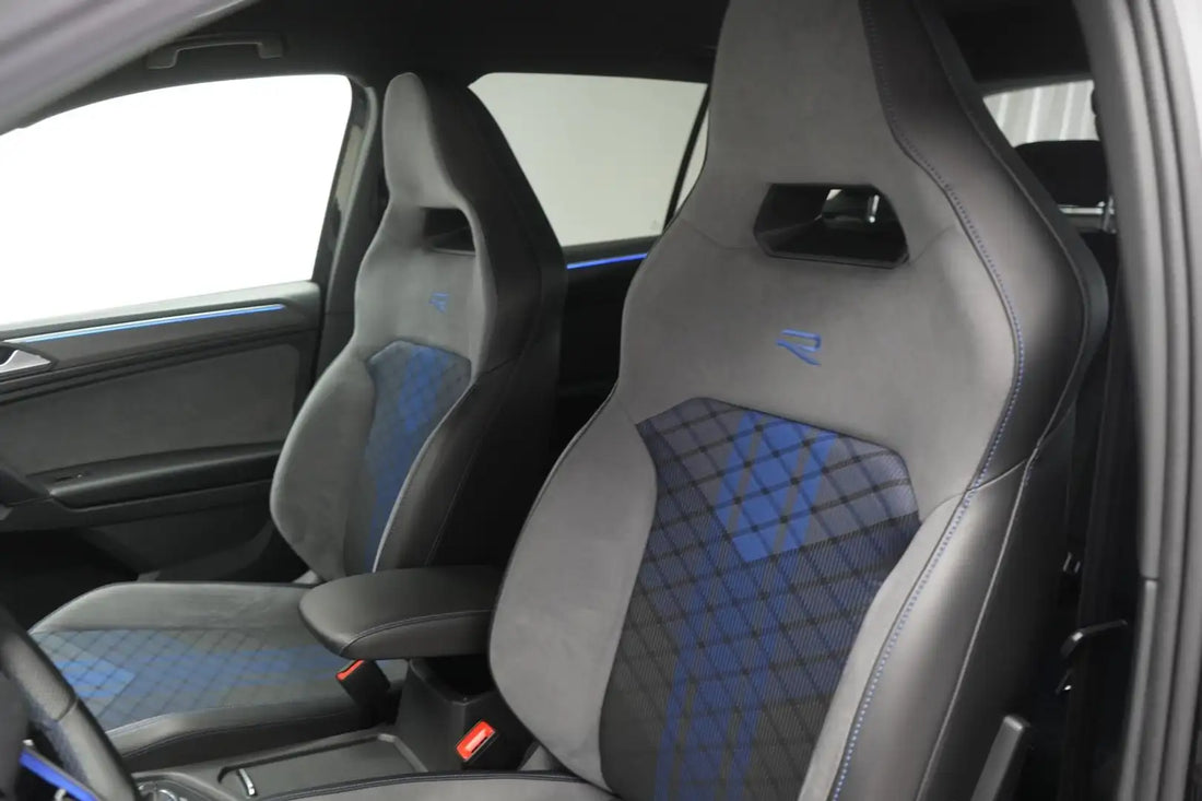 Volkswagen Tiguan R 2.0 TSI 320 ch – 98 000 km – DSG 7 4Motion — vue 19
