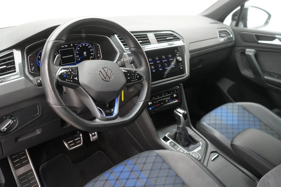 Volkswagen Tiguan R 2.0 TSI 320 ch – 98 000 km – DSG 7 4Motion — vue 5