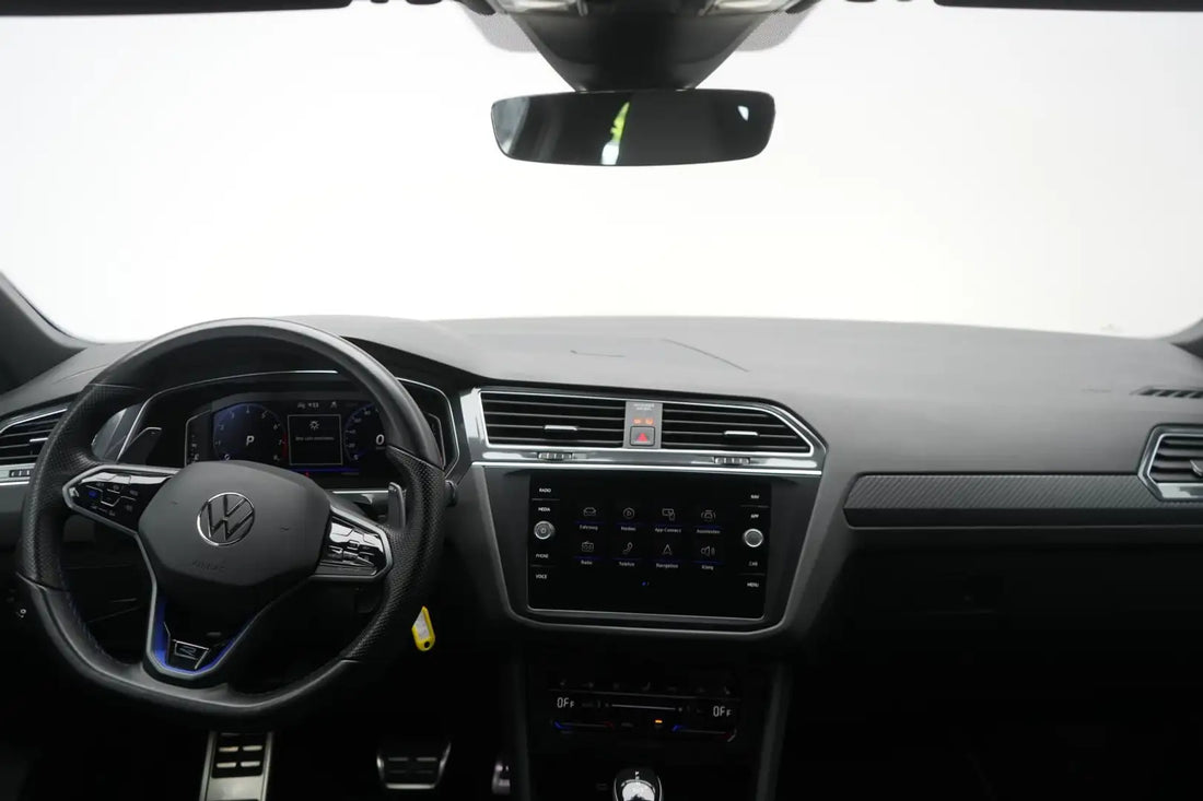 Volkswagen Tiguan R 2.0 TSI 320 ch – 98 000 km – DSG 7 4Motion — vue 6
