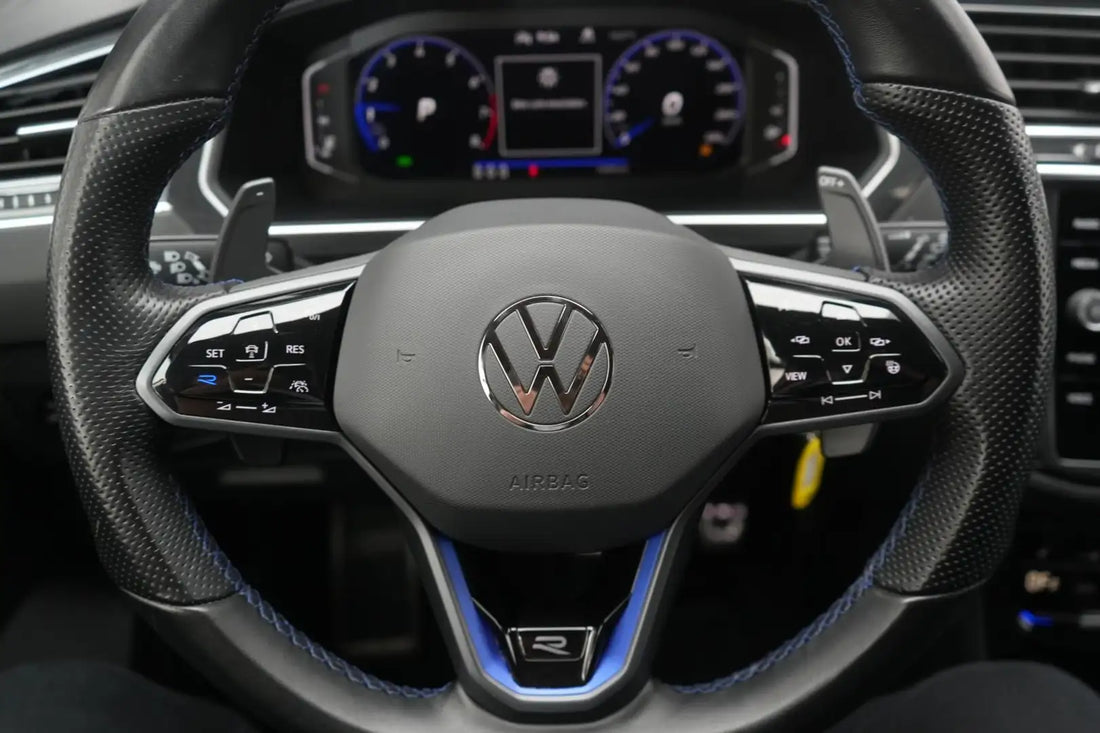 Volkswagen Tiguan R 2.0 TSI 320 ch – 98 000 km – DSG 7 4Motion — vue 8