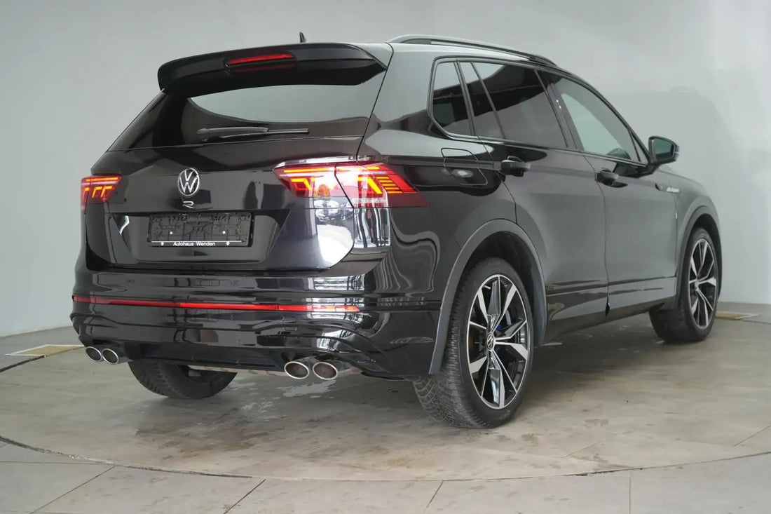 Volkswagen Tiguan R 2.0 TSI 320 ch – 98 000 km – DSG 7 4Motion — vue 30