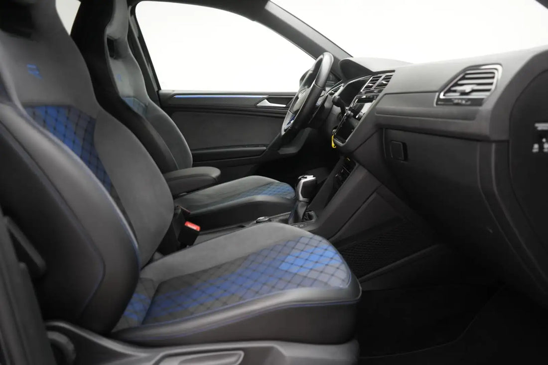 Volkswagen Tiguan R 2.0 TSI 320 ch – 98 000 km – DSG 7 4Motion — vue 17