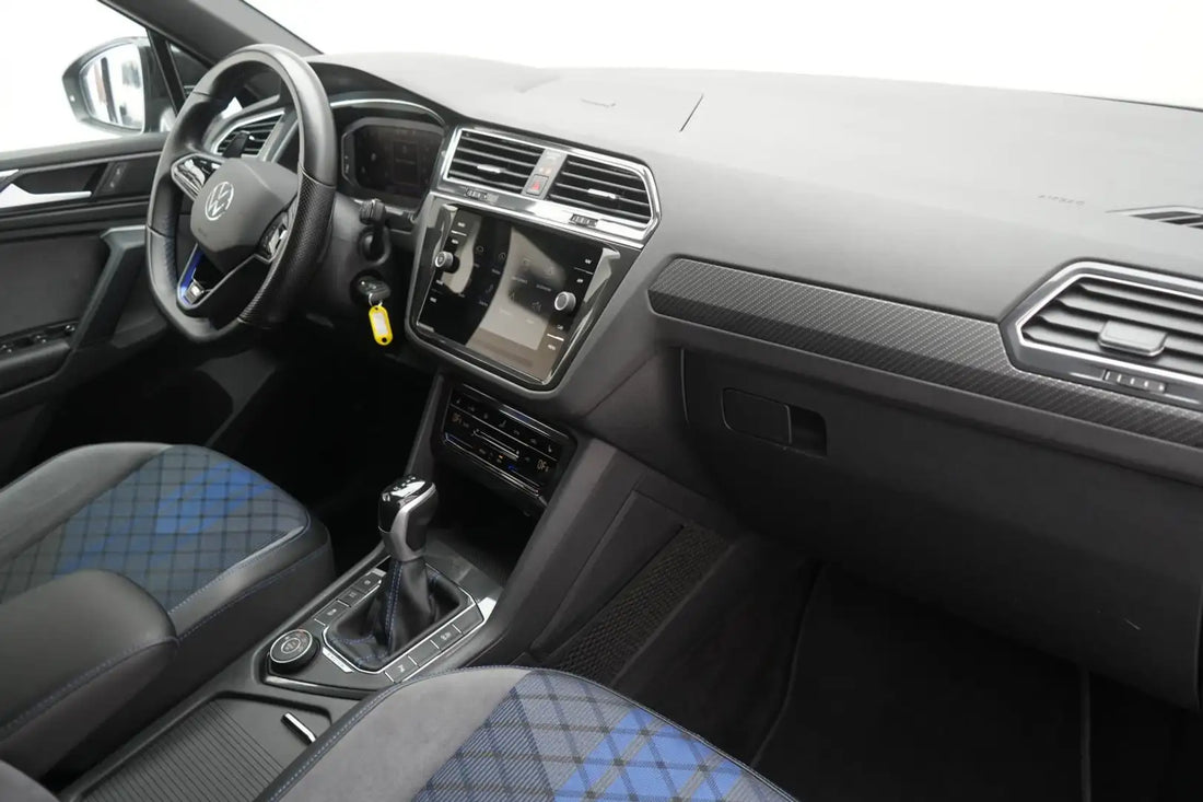 Volkswagen Tiguan R 2.0 TSI 320 ch – 98 000 km – DSG 7 4Motion — vue 7