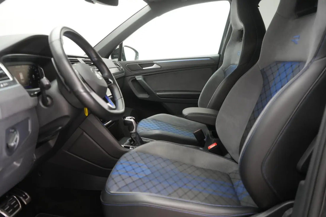 Volkswagen Tiguan R 2.0 TSI 320 ch – 98 000 km – DSG 7 4Motion — vue 18