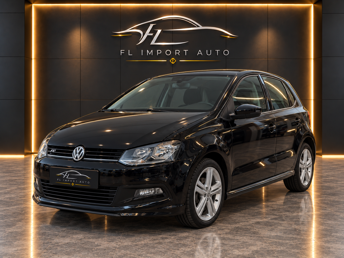 Volkswagen Polo 1.2 TSI 90 ch – 35 942 km – Automatique — vue 1