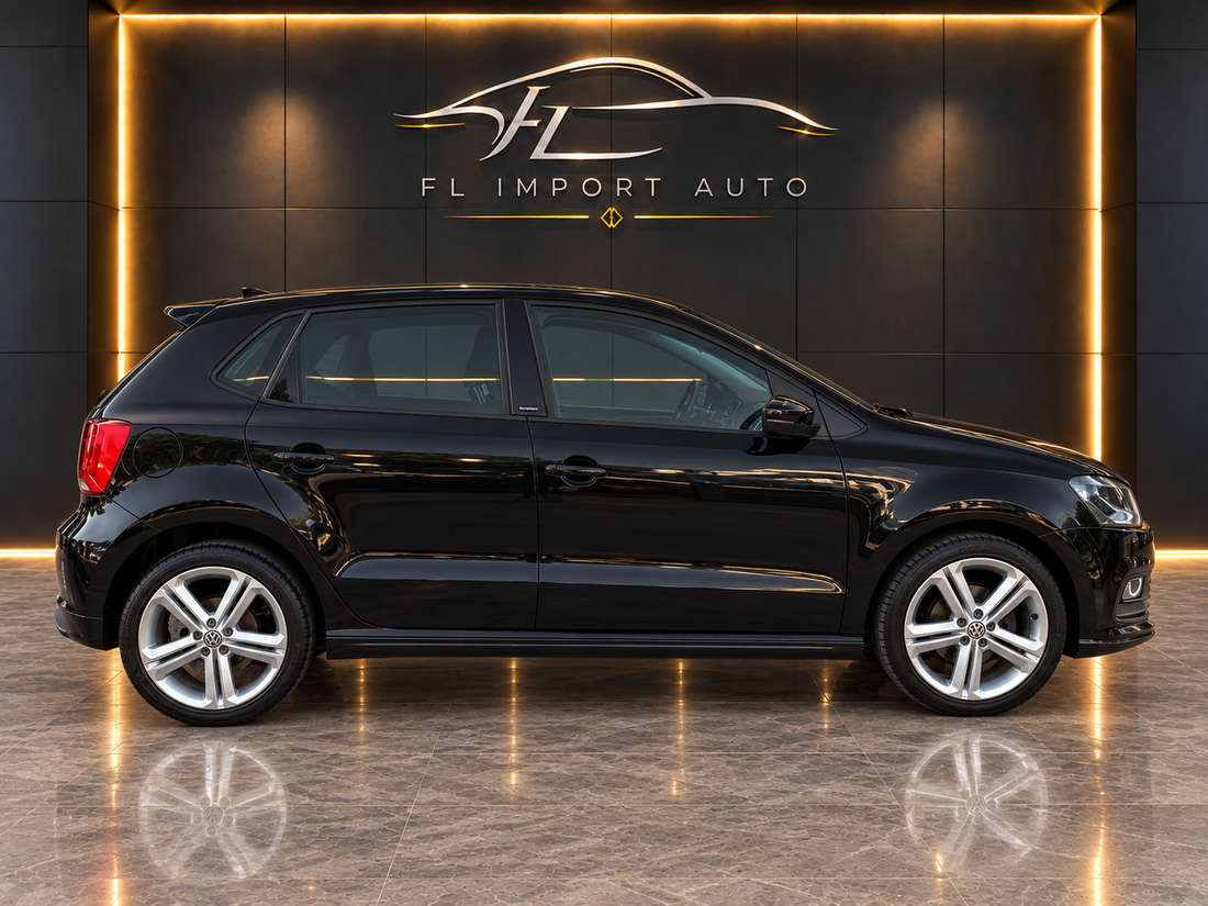 Volkswagen Polo 1.2 TSI 90 ch – 35 942 km – Automatique — vue 2