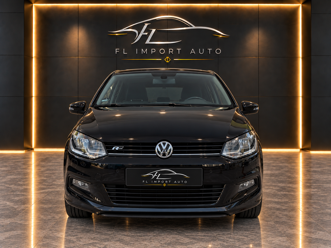 Volkswagen Polo 1.2 TSI 90 ch – 35 942 km – Automatique — vue 4