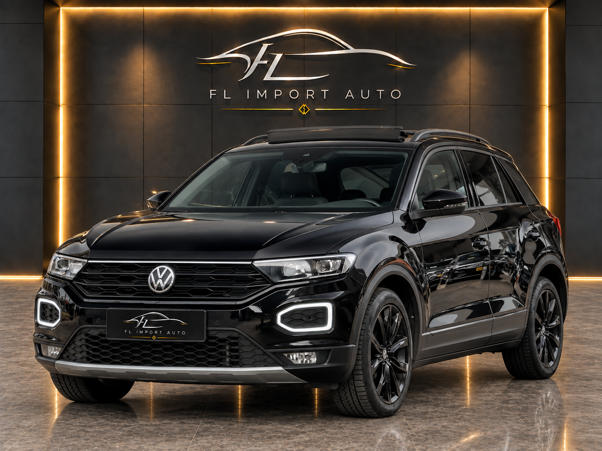Volkswagen T-Roc 1.5 TSI 150 ch — 2022 — 89 654 km — Automatique — vue 1