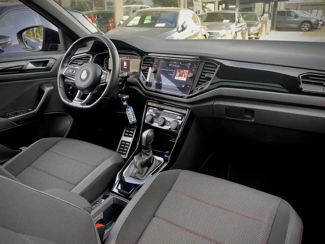 Volkswagen T-Roc 1.5 TSI 150 ch — 2022 — 89 654 km — Automatique — vue 5