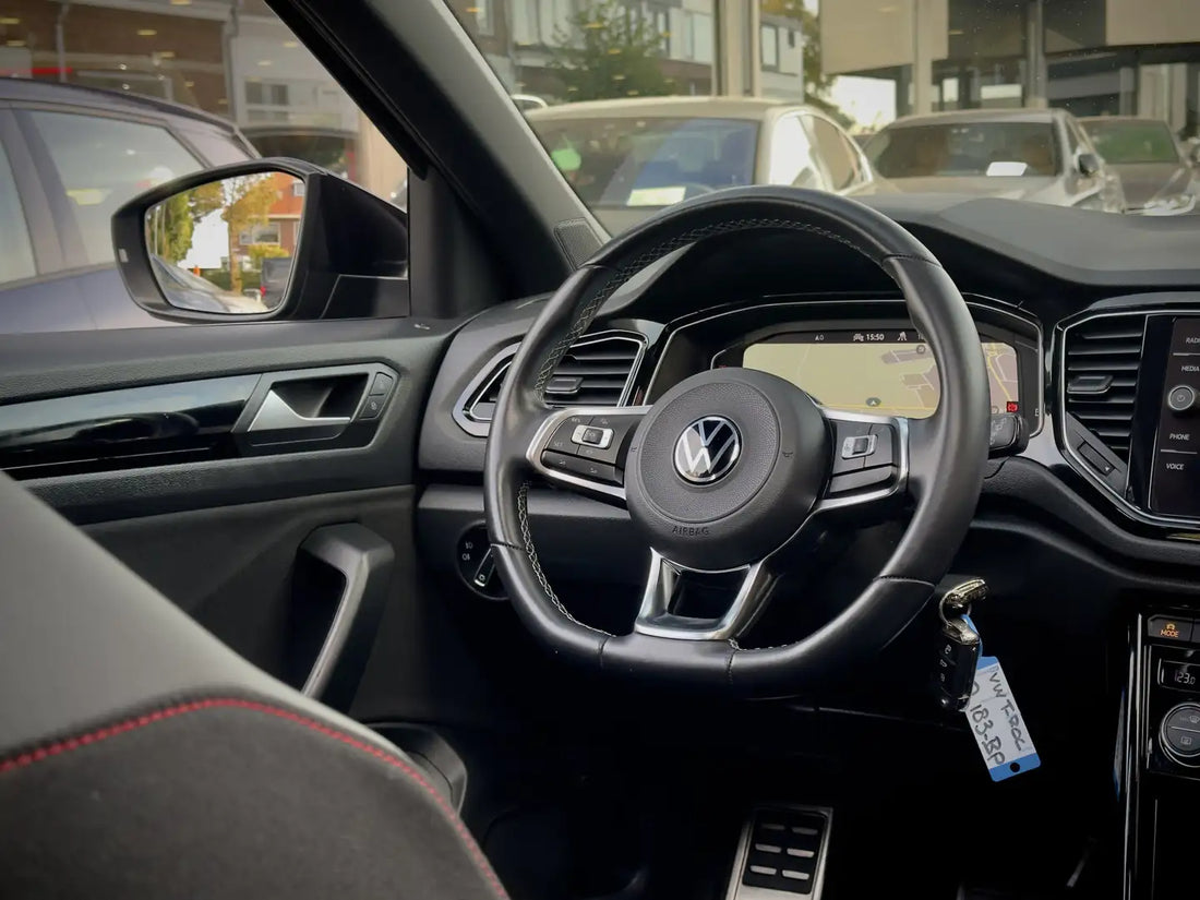 Volkswagen T-Roc 1.5 TSI 150 ch — 2022 — 89 654 km — Automatique — vue 8