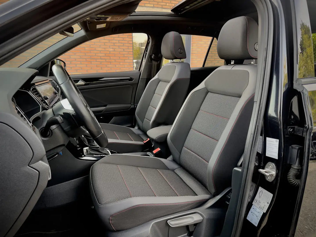 Volkswagen T-Roc 1.5 TSI 150 ch — 2022 — 89 654 km — Automatique — vue 10