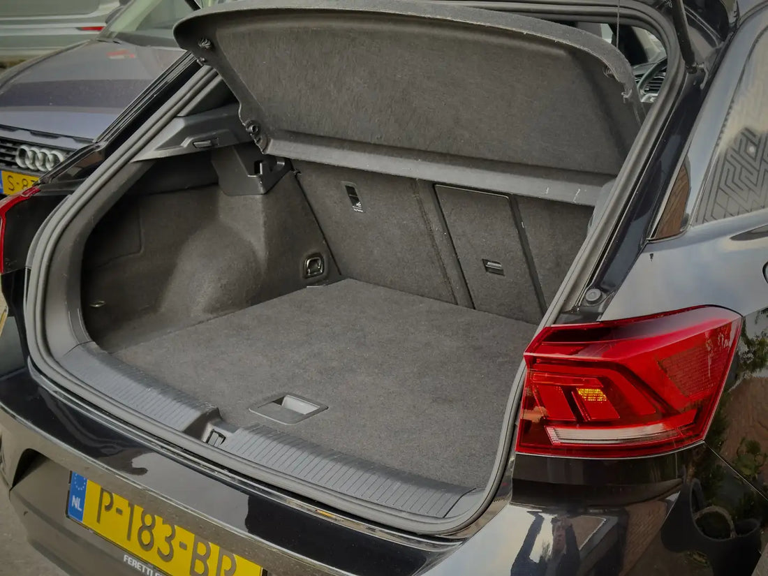 Volkswagen T-Roc 1.5 TSI 150 ch — 2022 — 89 654 km — Automatique — vue 13