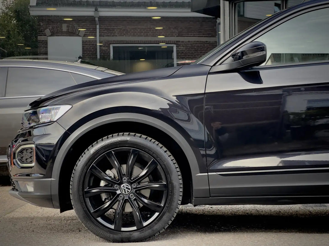Volkswagen T-Roc 1.5 TSI 150 ch — 2022 — 89 654 km — Automatique — vue 14