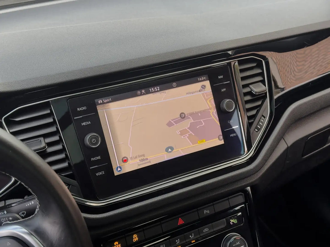 Volkswagen T-Roc 1.5 TSI 150 ch — 2022 — 89 654 km — Automatique — vue 17