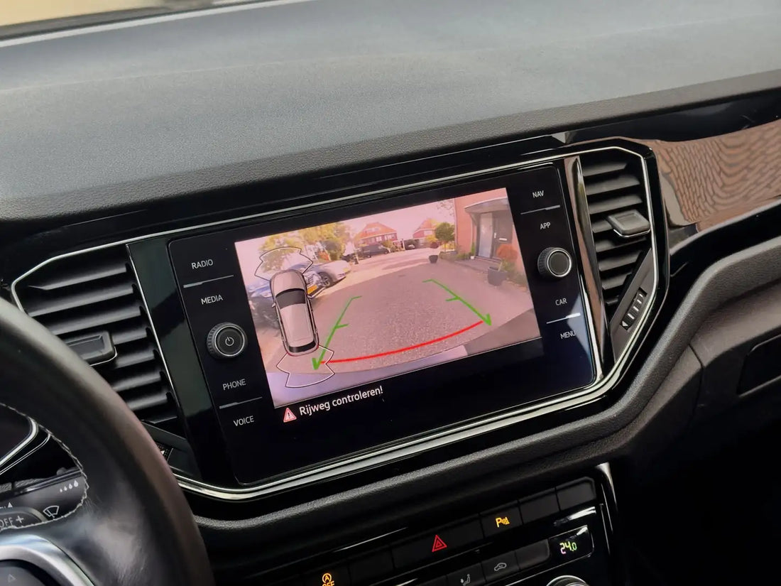 Volkswagen T-Roc 1.5 TSI 150 ch — 2022 — 89 654 km — Automatique — vue 18