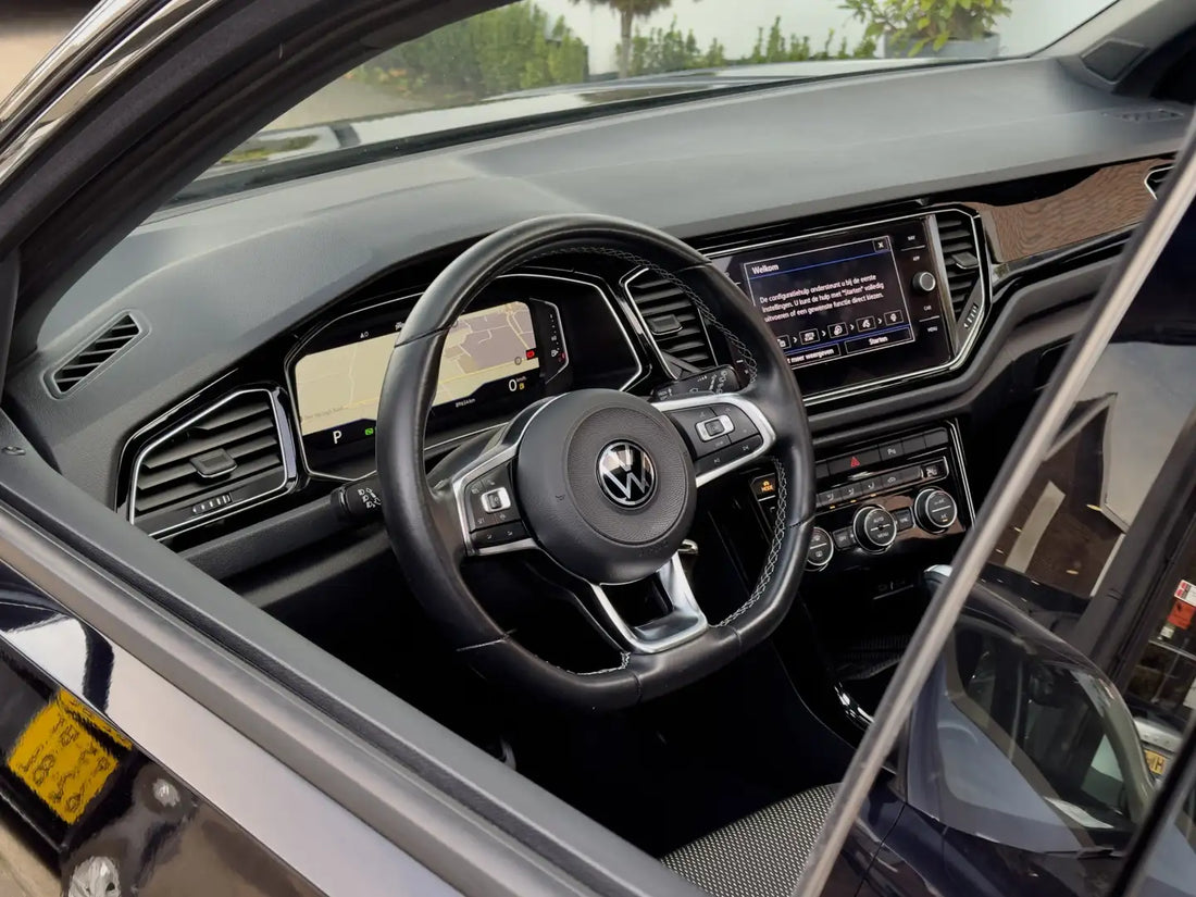 Volkswagen T-Roc 1.5 TSI 150 ch — 2022 — 89 654 km — Automatique — vue 20