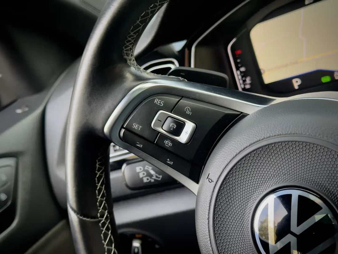 Volkswagen T-Roc 1.5 TSI 150 ch — 2022 — 89 654 km — Automatique — vue 27