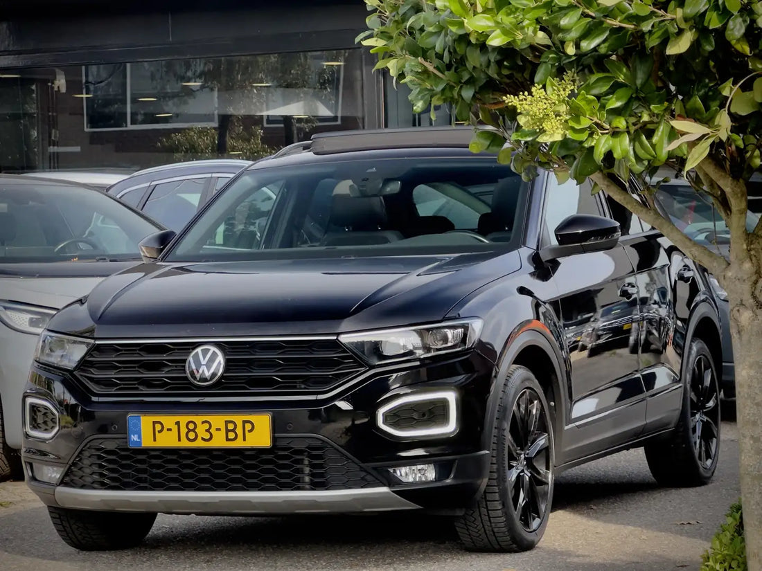 Volkswagen T-Roc 1.5 TSI 150 ch — 2022 — 89 654 km — Automatique — vue 31