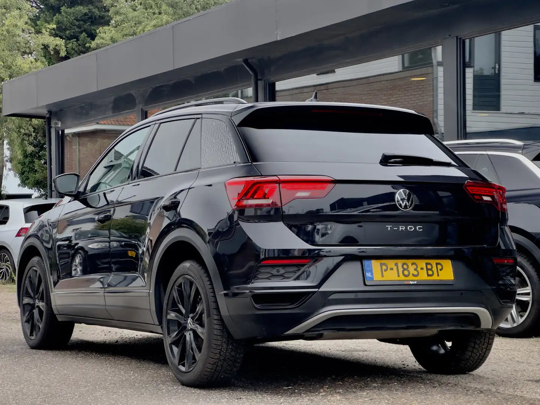 Volkswagen T-Roc 1.5 TSI 150 ch — 2022 — 89 654 km — Automatique — vue 32