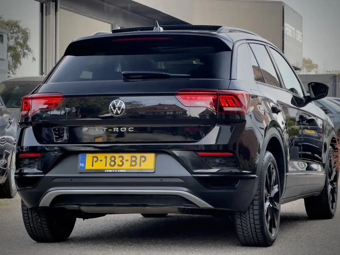 Volkswagen T-Roc 1.5 TSI 150 ch — 2022 — 89 654 km — Automatique — vue 33