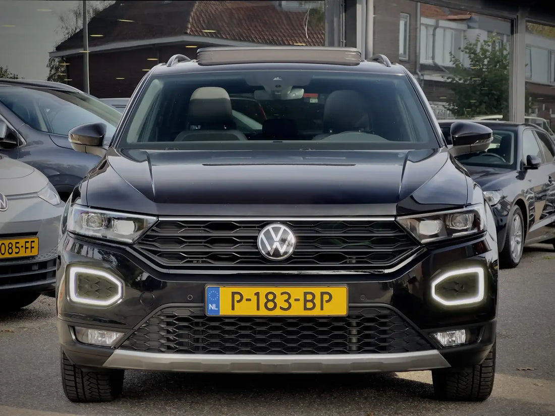 Volkswagen T-Roc 1.5 TSI 150 ch — 2022 — 89 654 km — Automatique — vue 34